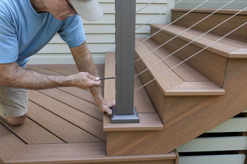 Balustrade Repair in Overland Park, KS