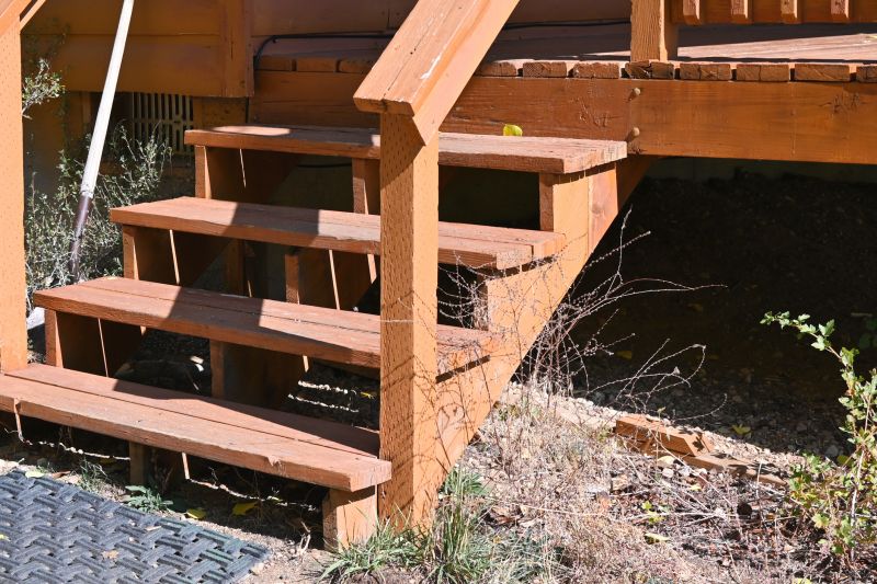 Basement Stairs Installation in Alpharetta, GA