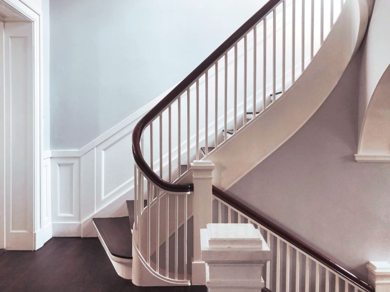 Increases stair safety.