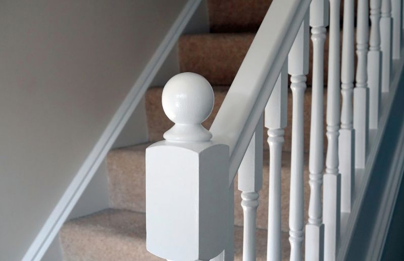Balcony Railing Installation in Wilmington, NC