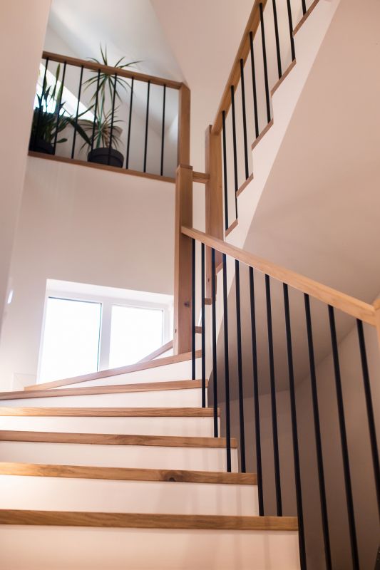Glass Banister Installation