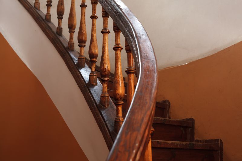 Banister Installation