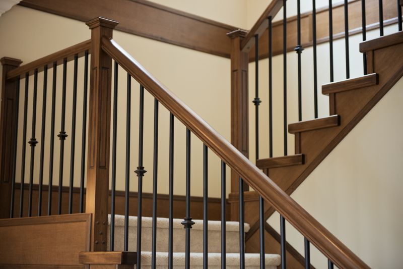 Modern Banister Designs