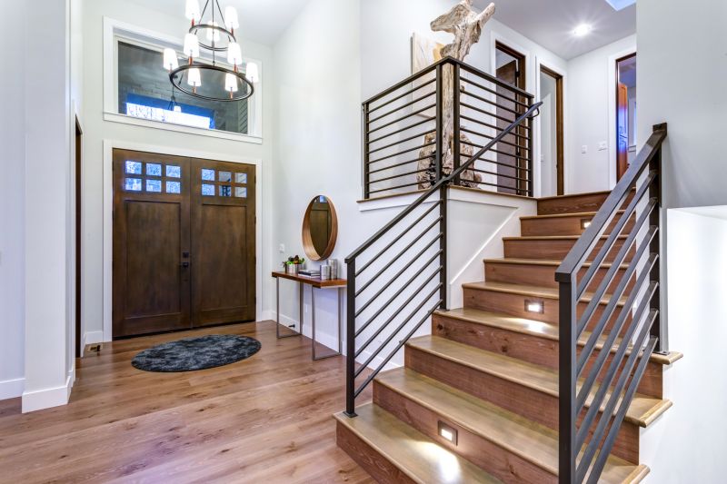 Bannister Tightening in Wilmington, NC