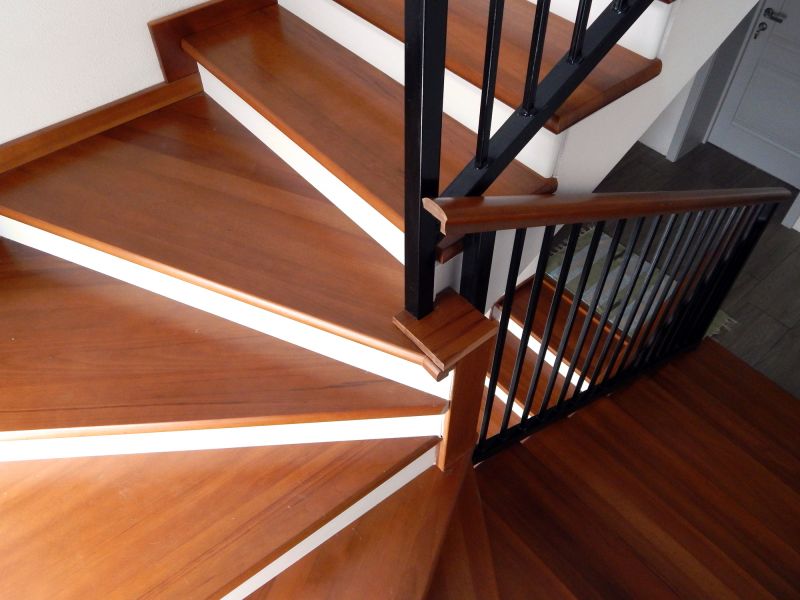 Basement Stairs Repair in Wilmington, NC
