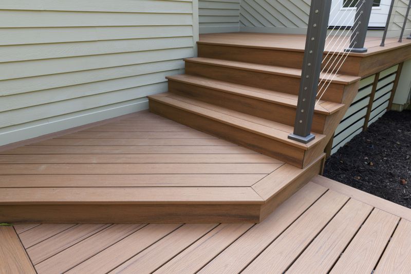 Basement Stairs Repair in Alpharetta, GA