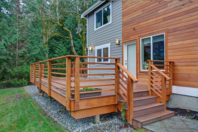 Custom Stairs Installation in Kansas City, KS