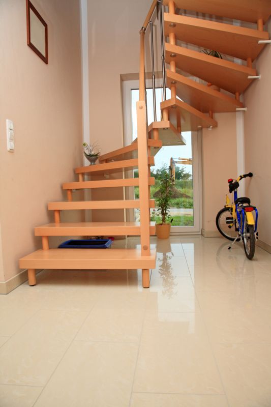 Custom Stairs Installation in Kansas City, KS