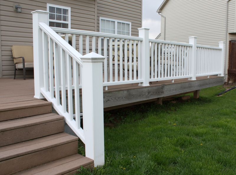 Handrail Installation in Kansas City, KS
