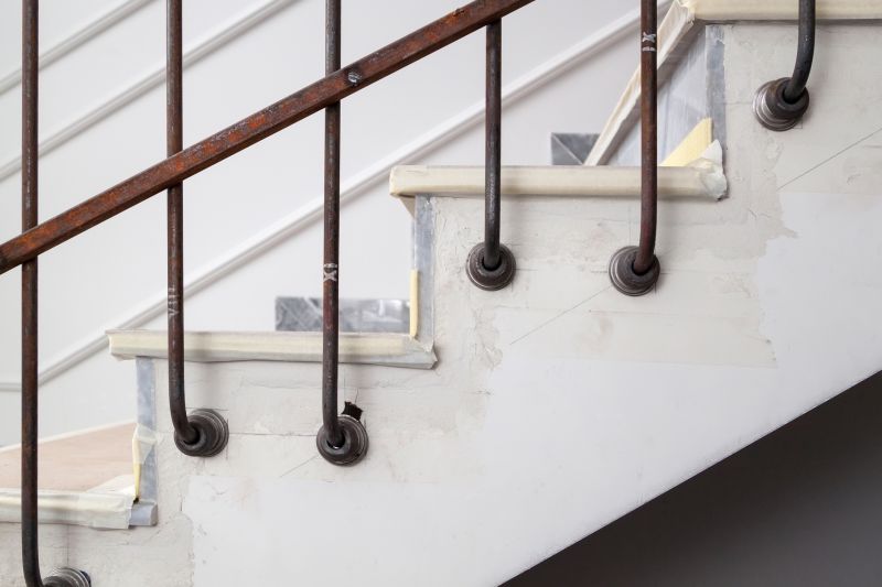 Handrail Installation in Wilmington, NC