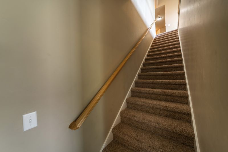 Interior Stairs Installation in Wilmington, NC