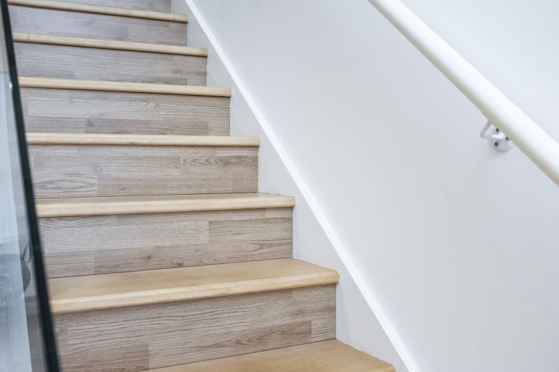 Loft Stairs Installation in Kansas City, KS