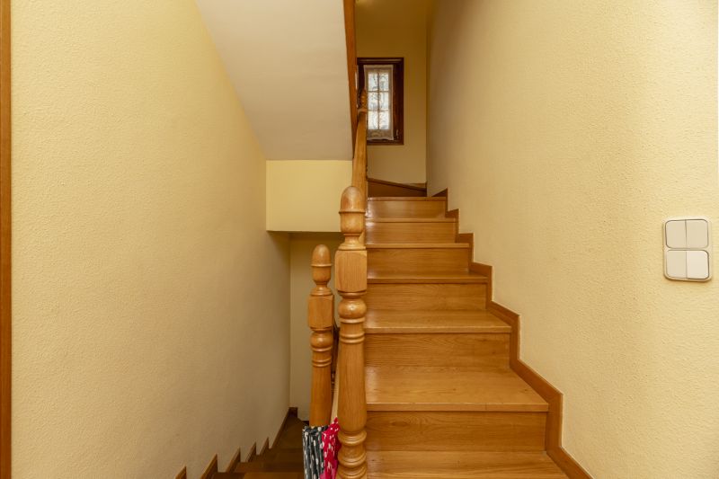Maple Stairs Installation in Olathe, KS