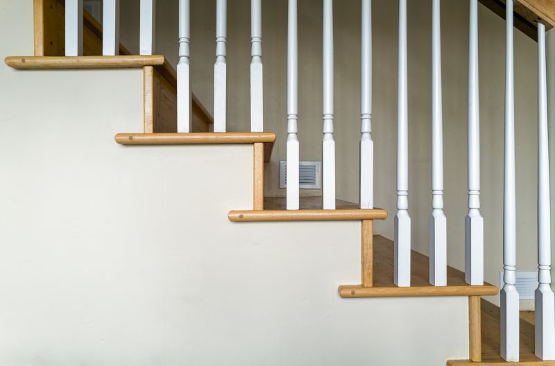 Oak Stairs Repair in Alpharetta, GA