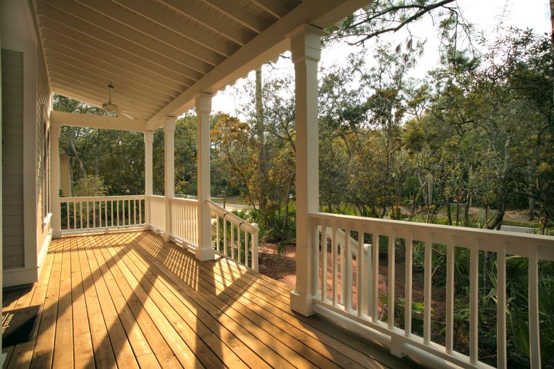 Porch Construction in Norwalk, CT