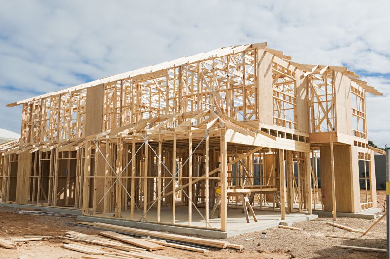 Renovation Framing in Wilmington, NC