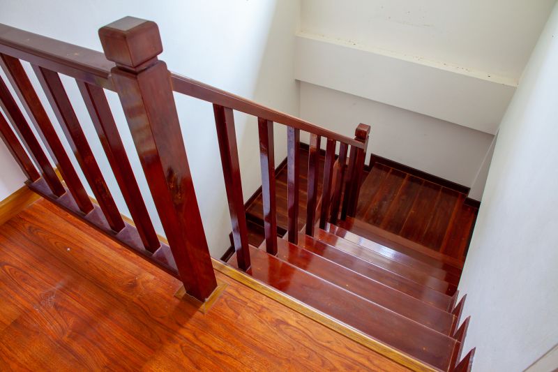 Stair Banister Installation in Olathe, KS