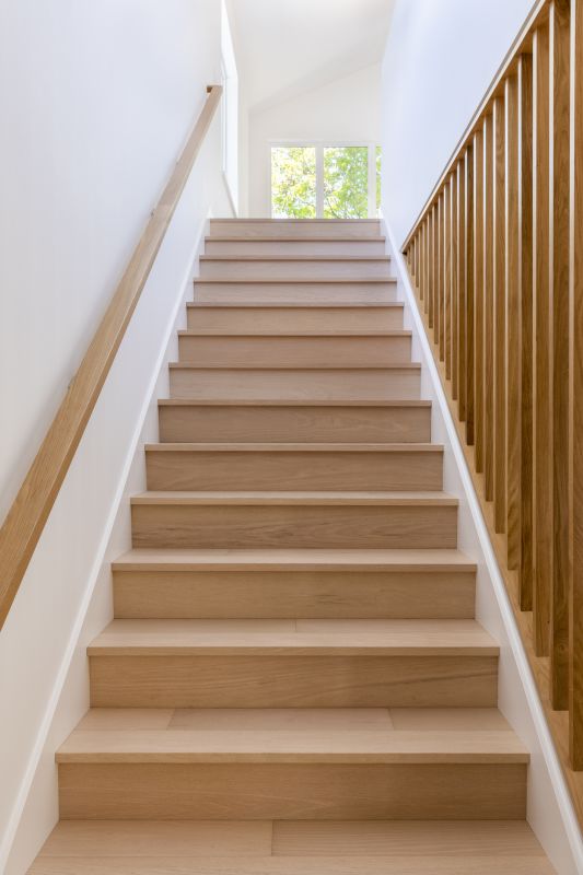Stairs Remodeling in Wilmington, NC