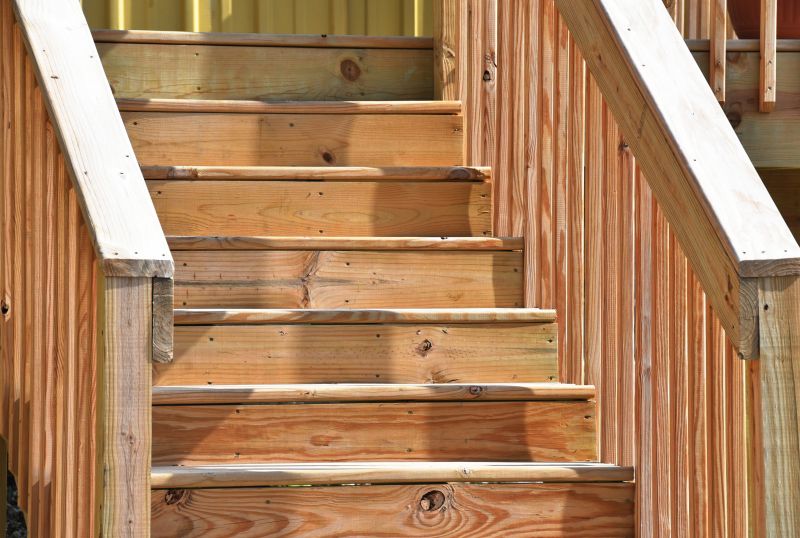 Stairs Renovation in Conroe, TX