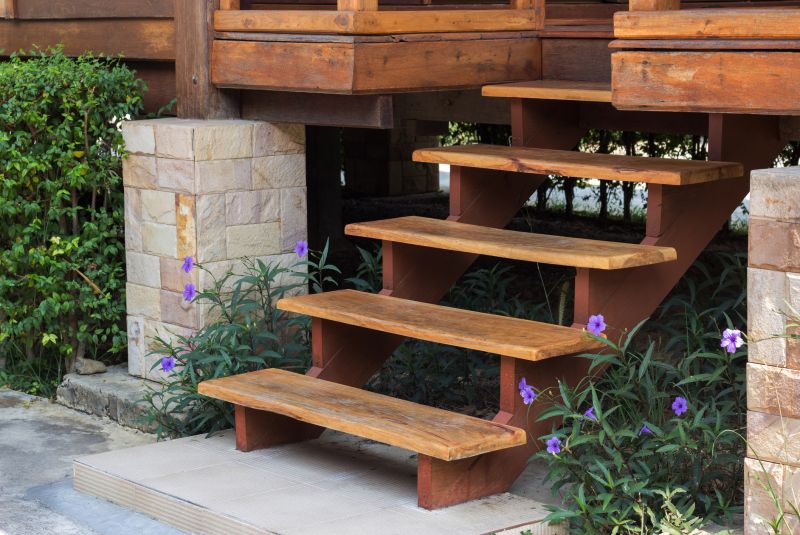 Stairs Renovation in Kansas City, KS