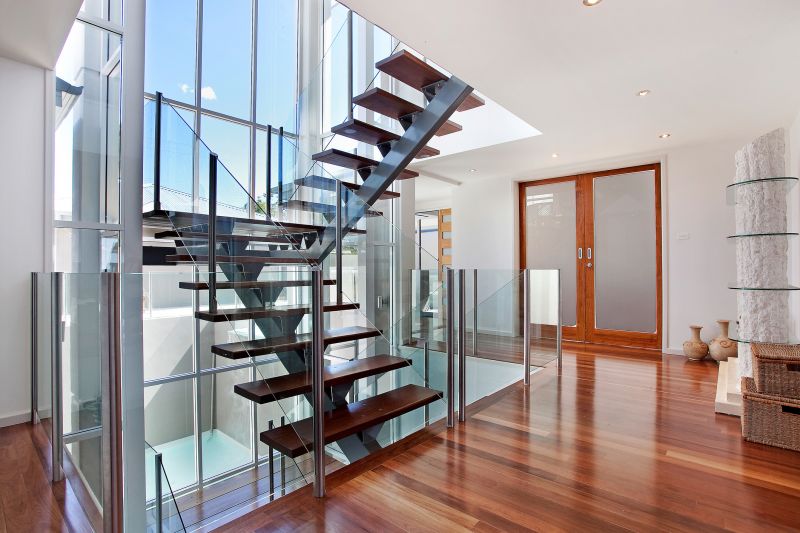 Stairs Renovation in Olathe, KS