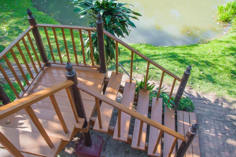Stairs Replacement in Kansas City, KS