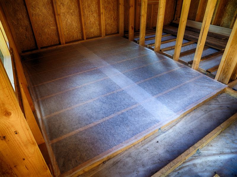 Subfloor Service in Wilmington, NC