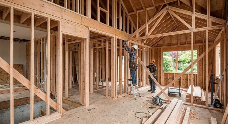 Window Framing in Wilmington, NC