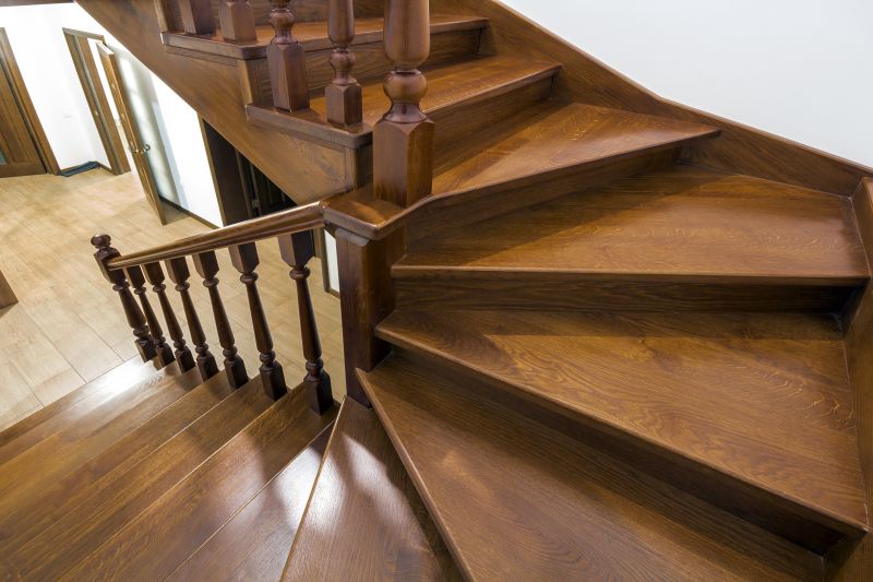 Wood Railing Repair in Alpharetta, GA