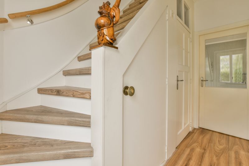 Wood Stairs Repair in Wilmington, NC