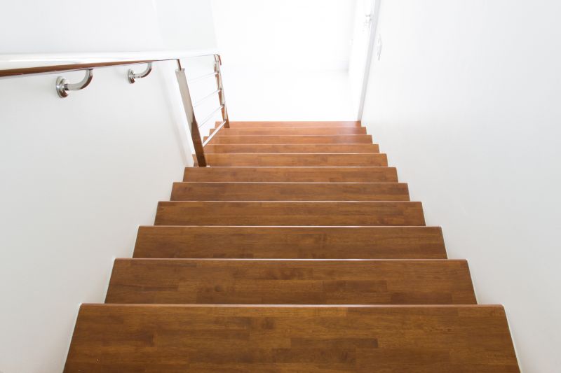 Wood Stairs Repair in Alpharetta, GA