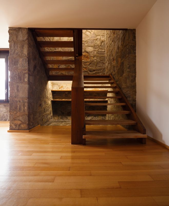 Wood Steps Replacement in Olathe, KS
