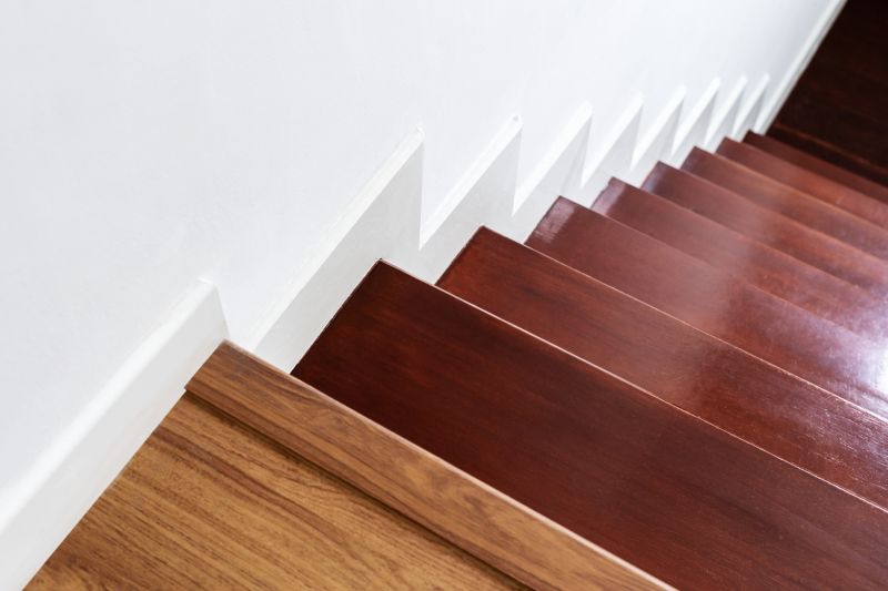 Wood Steps Replacement in Olathe, KS