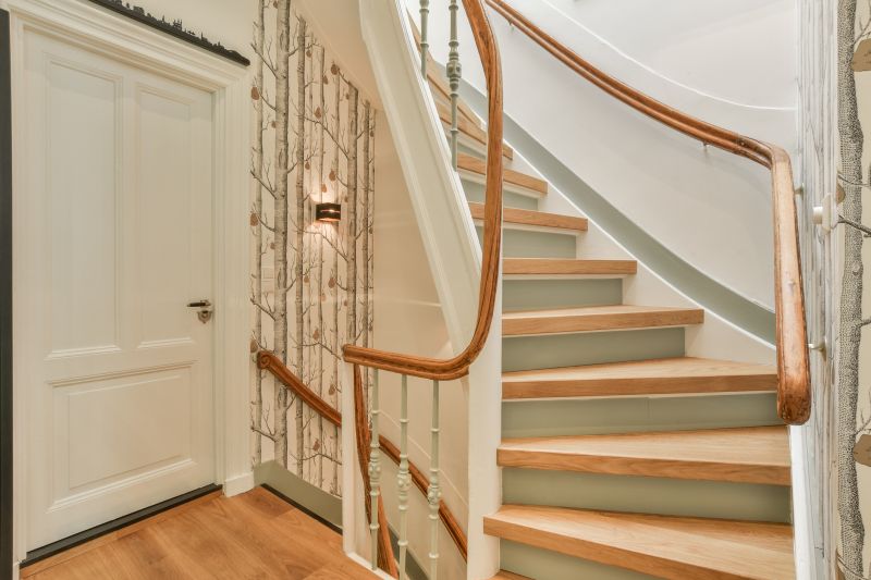 Wooden Steps Installation in Olathe, KS