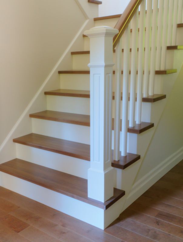 Wooden Steps Installation in Conroe, TX