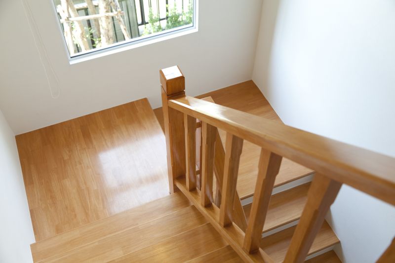 Banister Installation